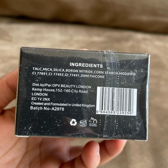 NIB OPV BEAUTY Loose Setting Powder Medium - Picture 6 of 6